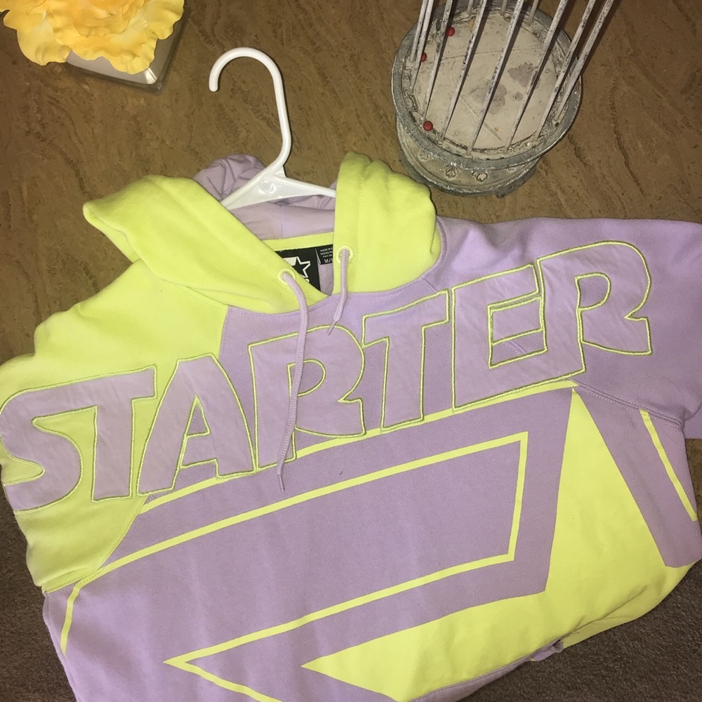 Starter hoodie
